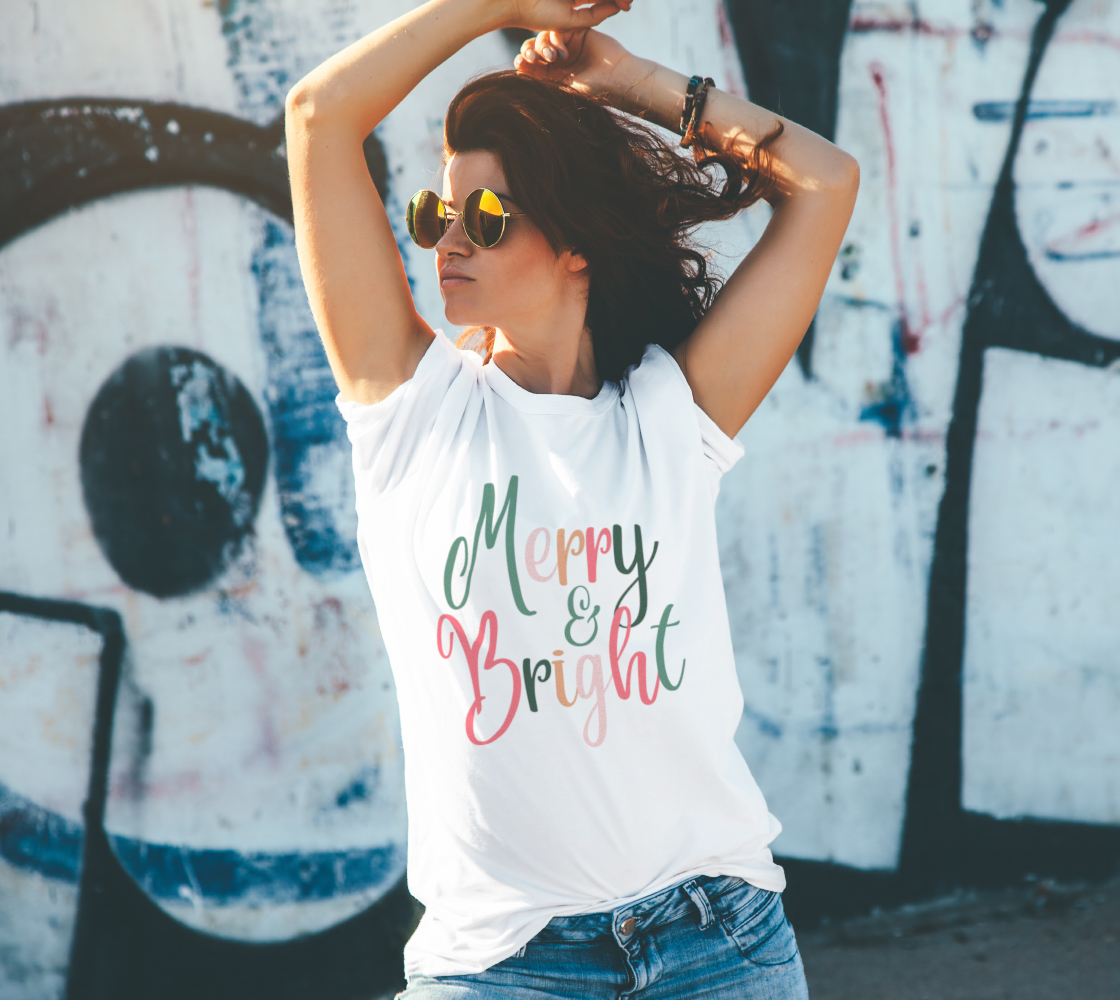 Merry & Bright T-Shirt