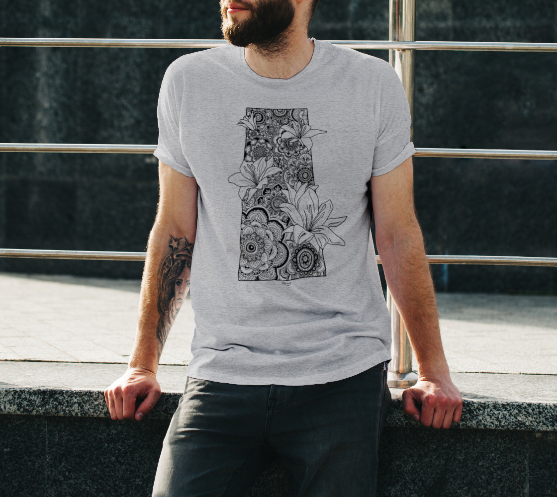 SK Mandala T-Shirt