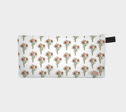 Prairie Lily Pencil Case