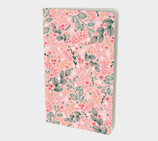 Holiday Pattern Notebook