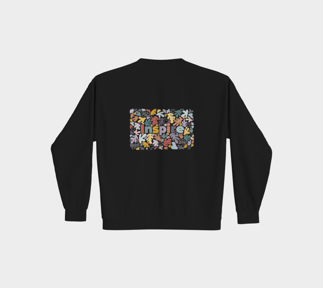 Inspire Crewneck Sweater