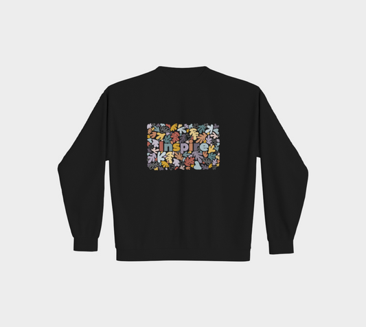 Inspire Crewneck Sweater