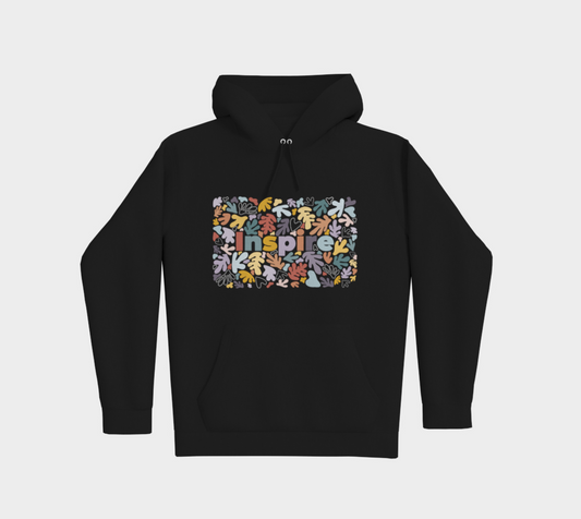 Inspire Pullover Hoodie