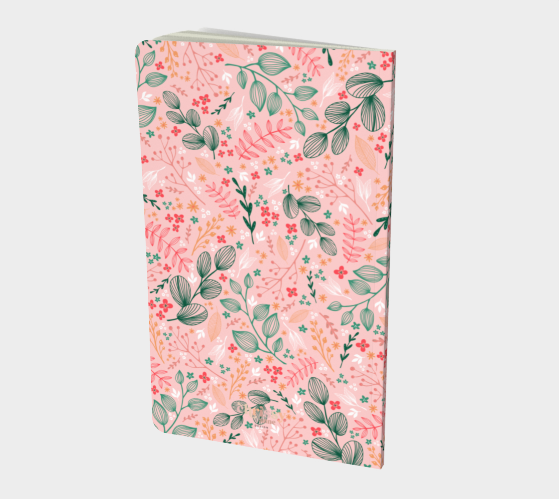 Holiday Pattern Notebook