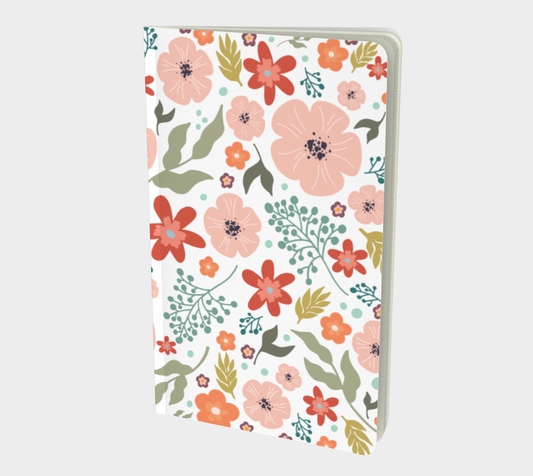 Floral II Notebook