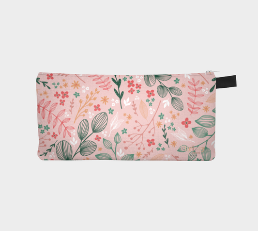 Holiday Pattern Pencil Case