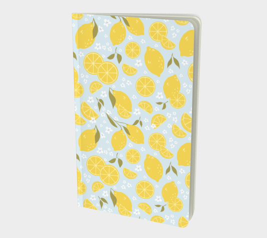 Lemon Notebook