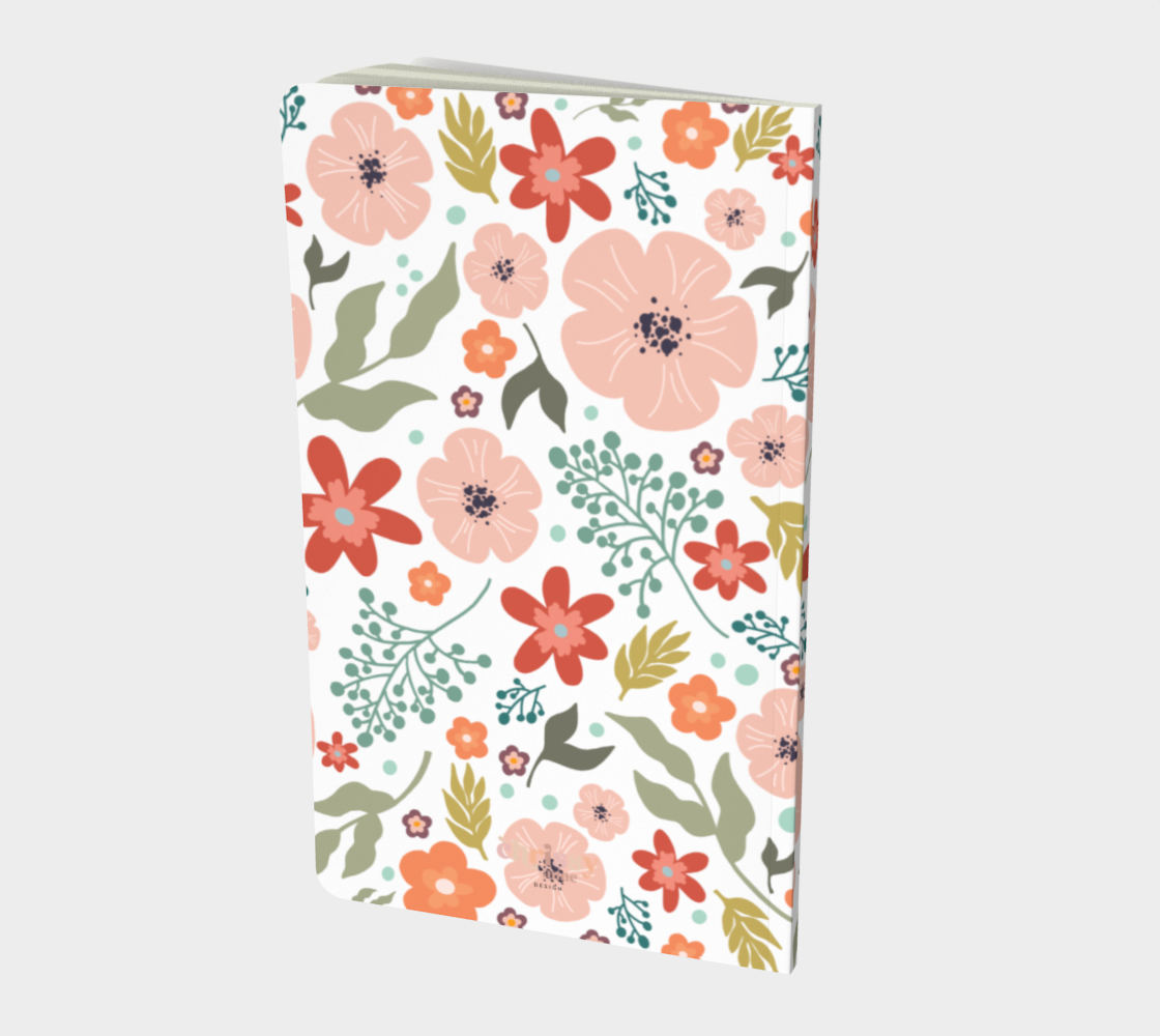 Floral II Notebook