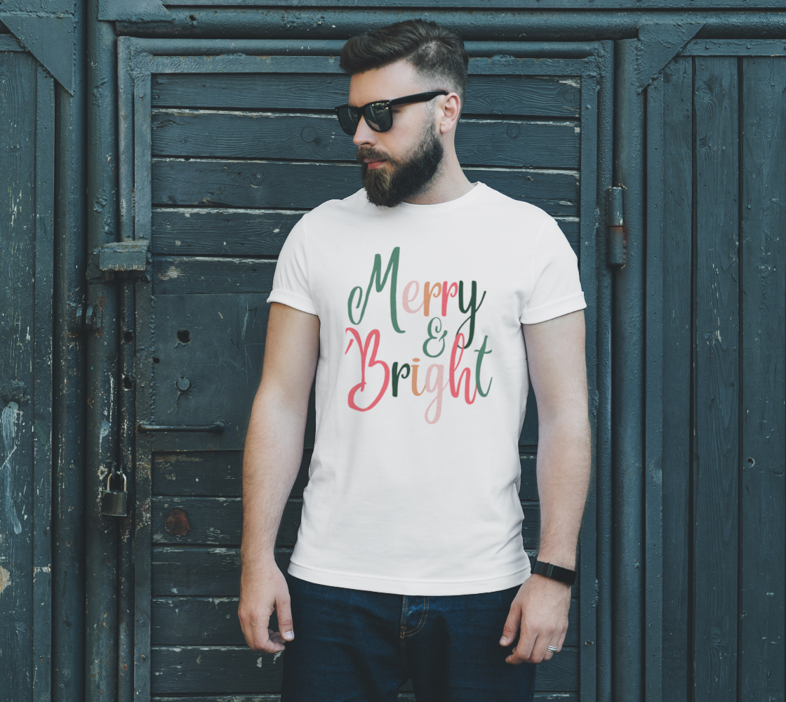 Merry & Bright T-Shirt